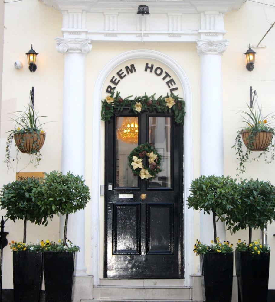 Reem Hotel London Exterior photo